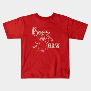 Boo Haw Kids T-Shirt